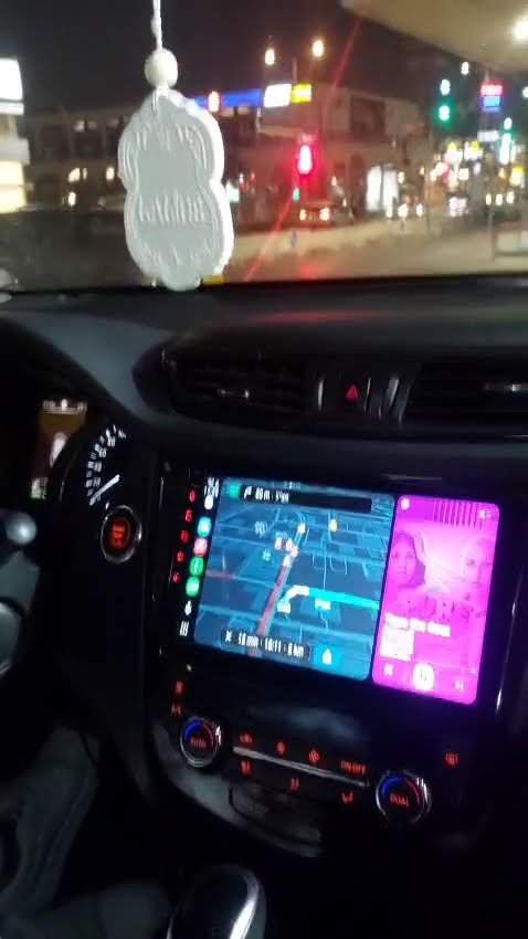 התקנת מסך Premex Plus 14 עם CarPlay ו-Android Auto בניסן אקסטרייל 2017 – שדרוג מולטימדיה מהיר ומקצועי.