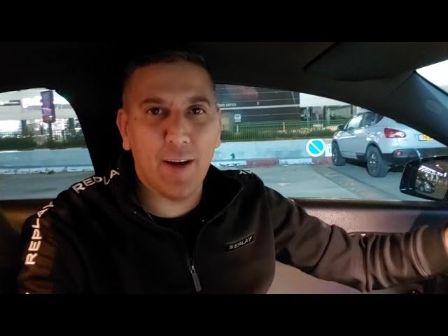 התקנת מסך מולטימדיה 8GB 64GB עם CarPlay ויוטיוב ללא פרסומות