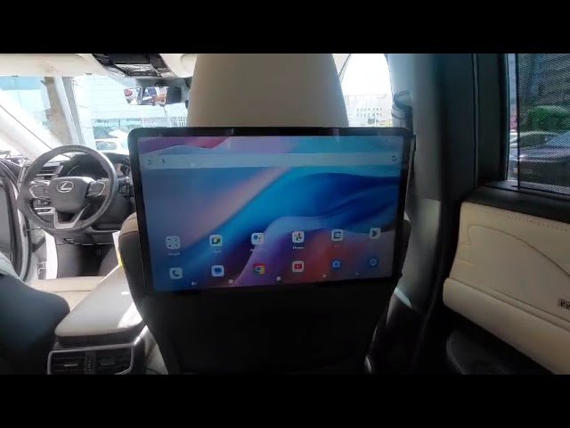 התקנת-מסכי-אנדרואיד-12-אינץ-ו-smart-box-בלקסוס