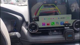 טויוטה RAV4 2019 - התקנת מסך Diamond 11.3