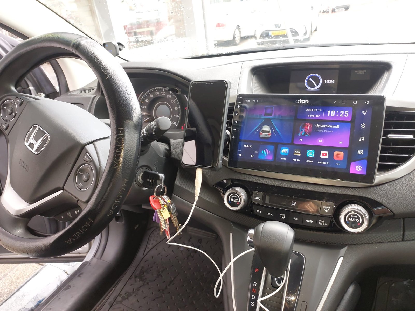 אודות אייל מערכות רכב