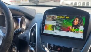 צפייה ביוטיוב (Youtube) במסך מולטימדיה ברכב