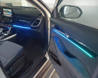 תאורת לד ותאורת אווירה