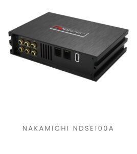 מגבר dsp שקע תקע