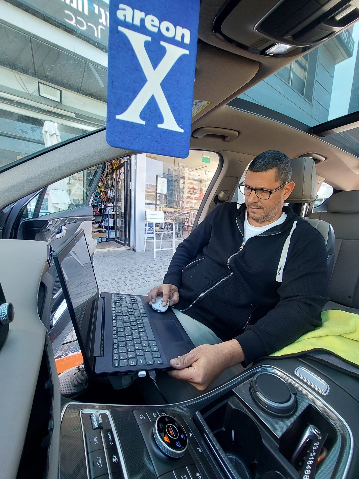 התקנת מגבר dsp שקע תקע לרוב סוגי הרכבים