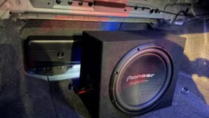 סאב פיוניר לרכב