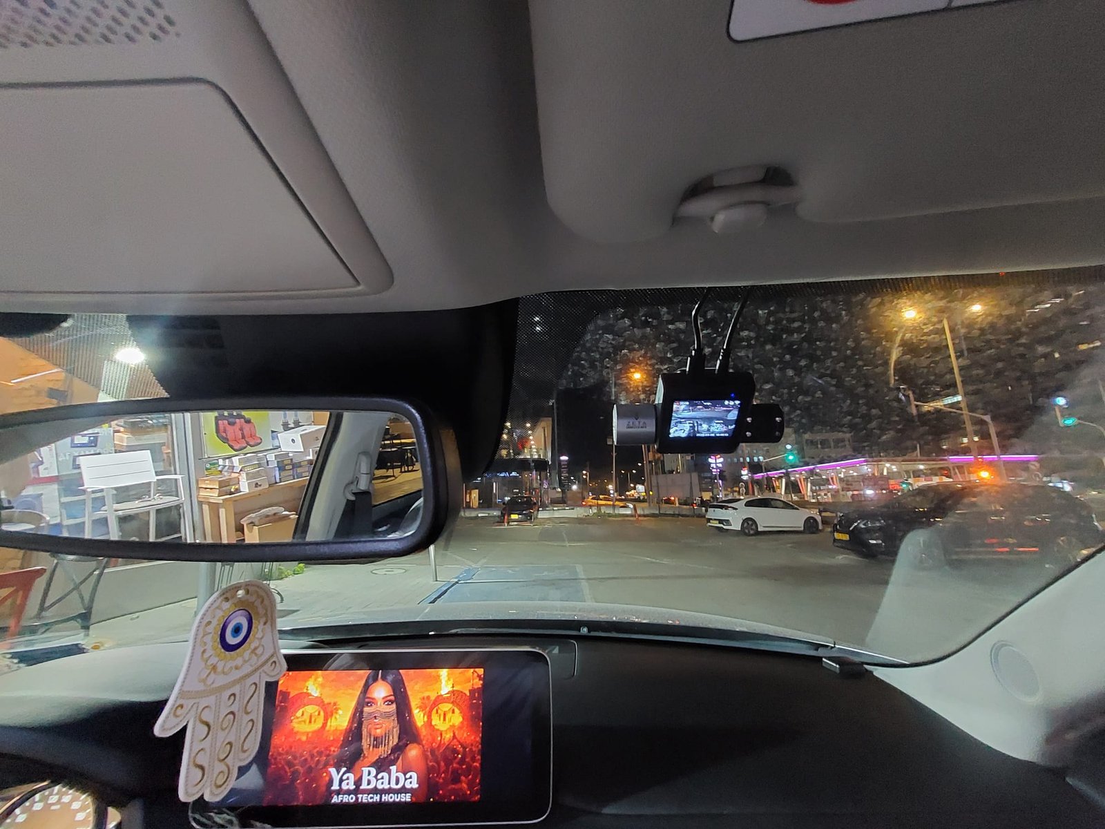 שדרוג מסך ומצלמות דרך במאזדה CX-5 2024 (4)