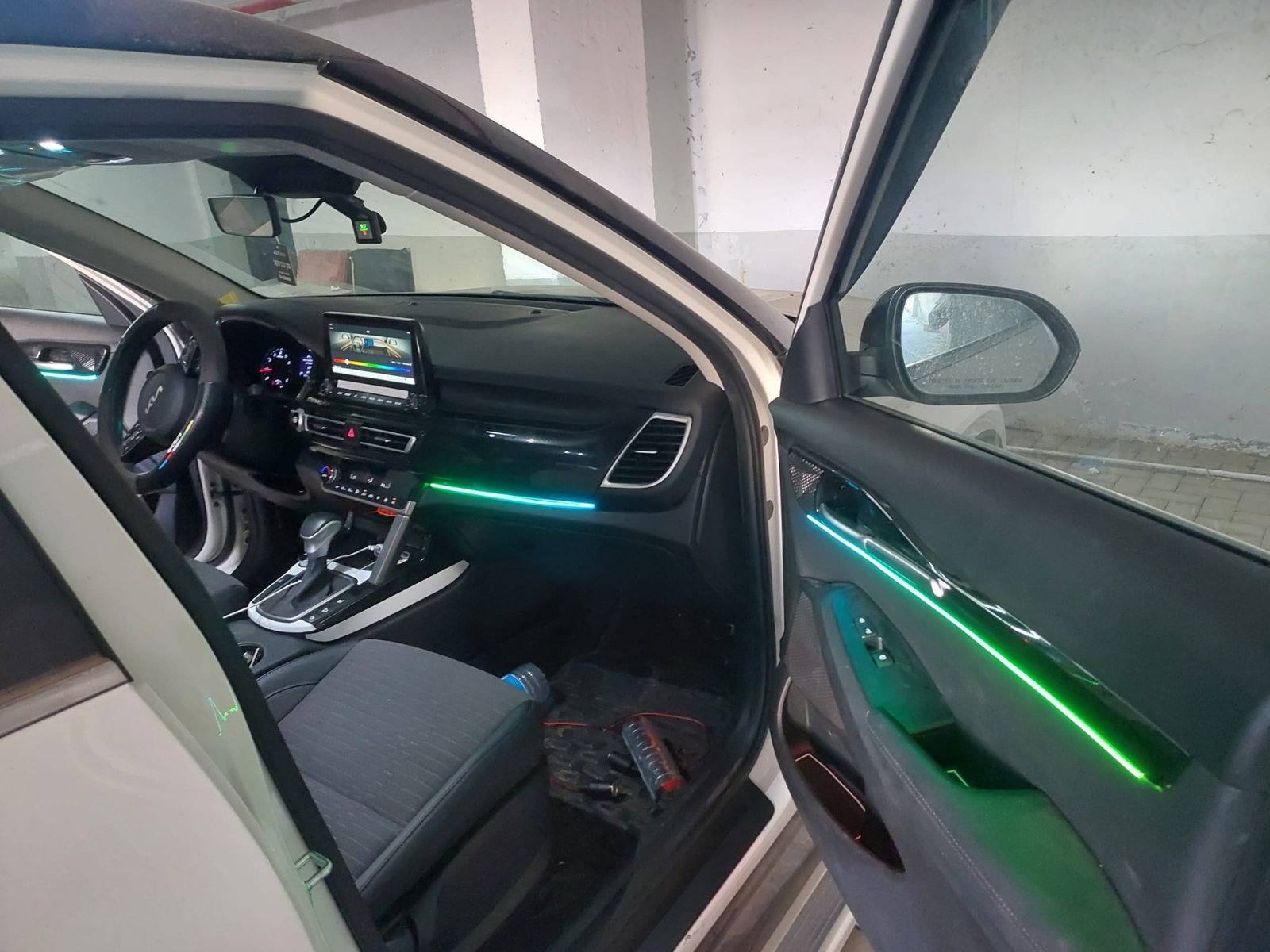 התקנת תאורת לד לרכב ראשון לציון